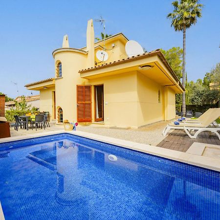 Can Quart Alcudia  Bagian luar foto