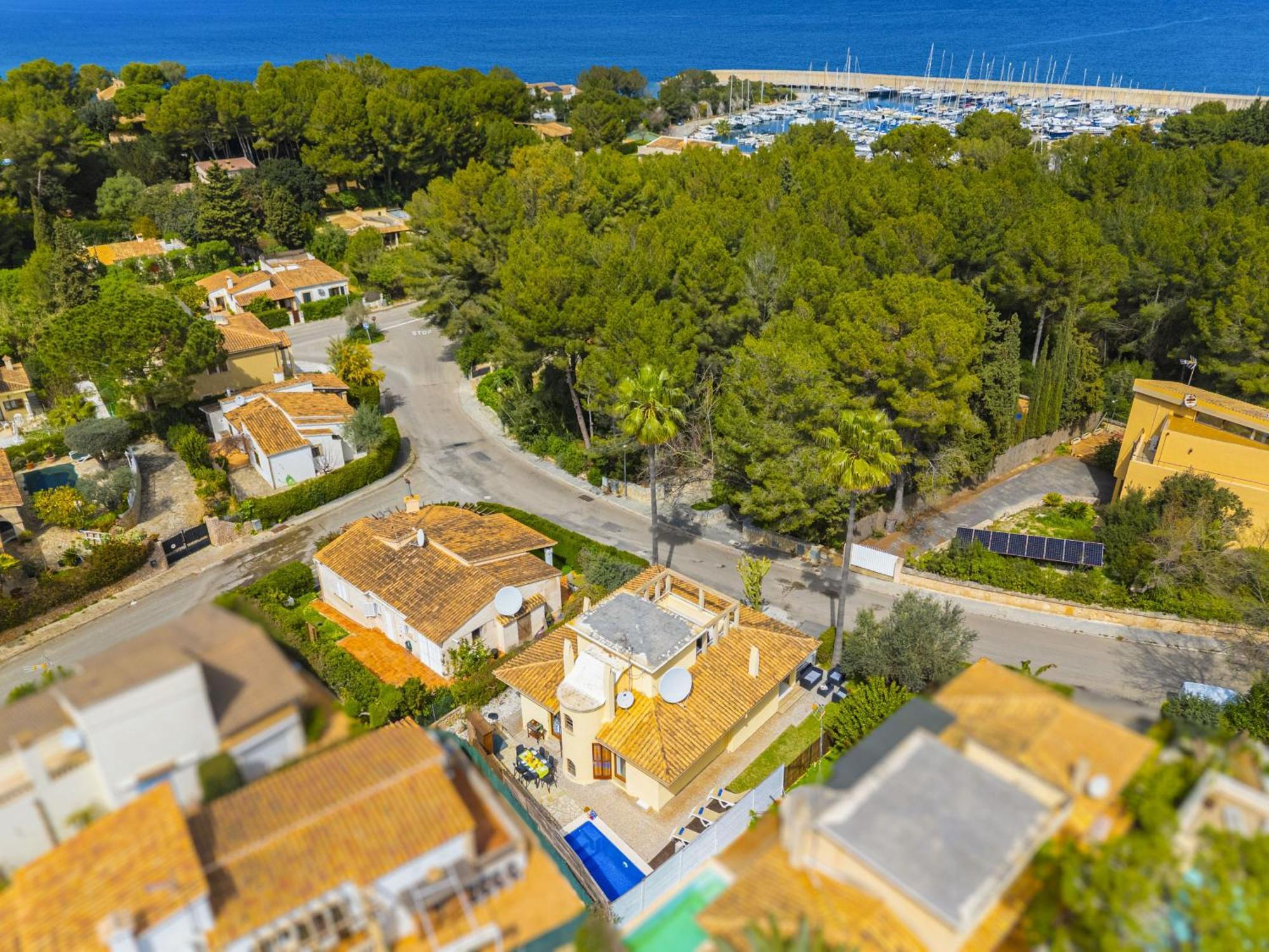 Can Quart Alcudia  Bagian luar foto