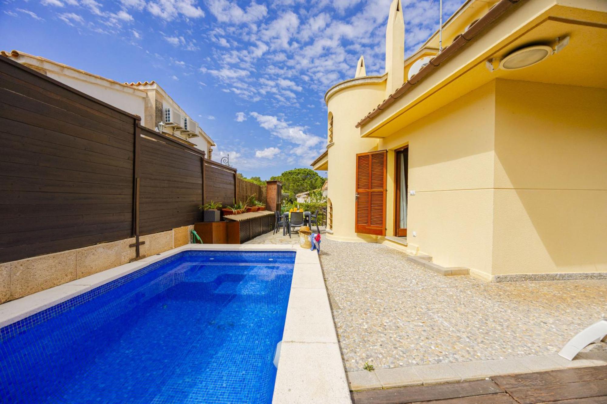 Can Quart Alcudia  Bagian luar foto