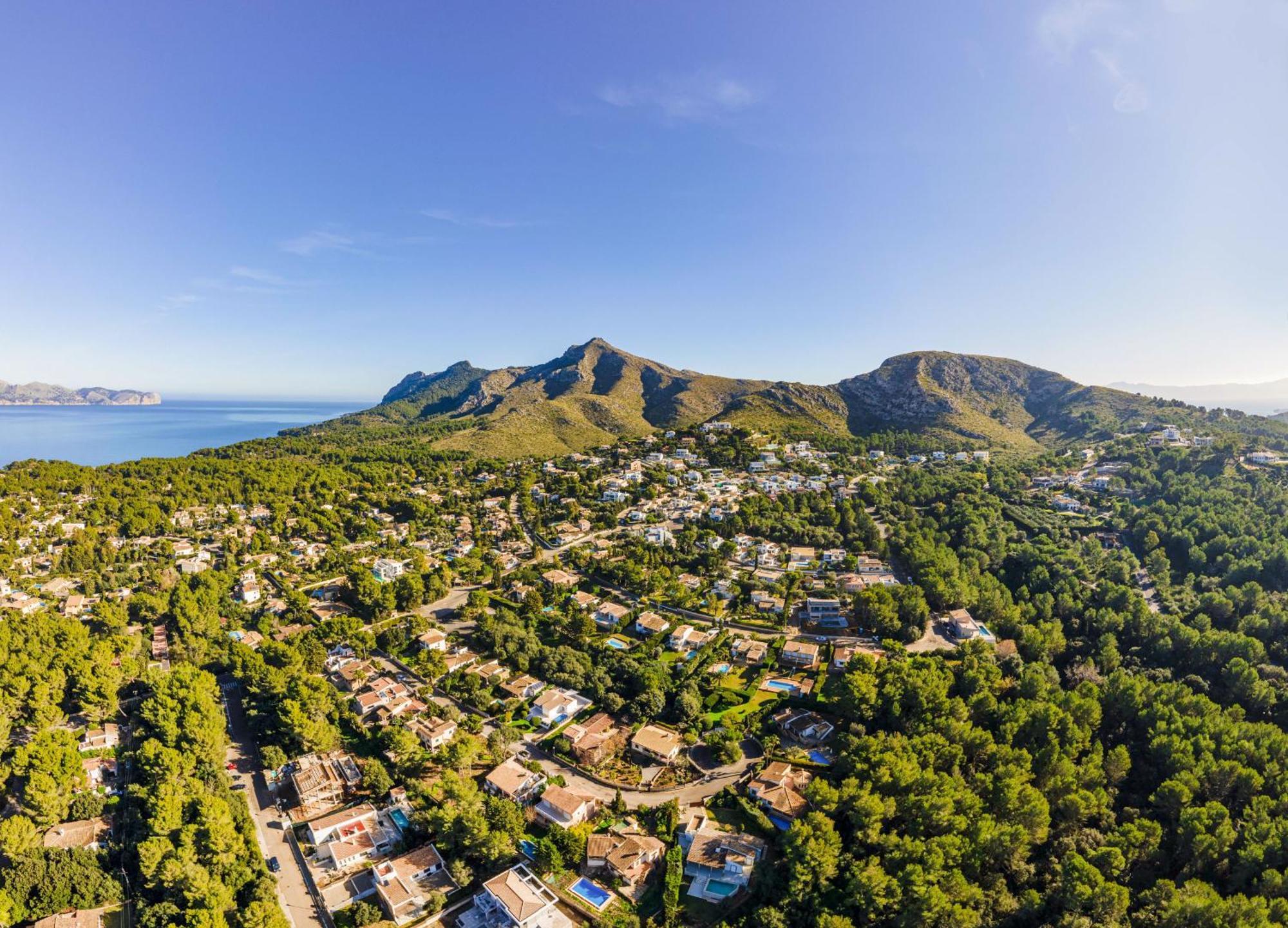 Can Quart Alcudia  Bagian luar foto