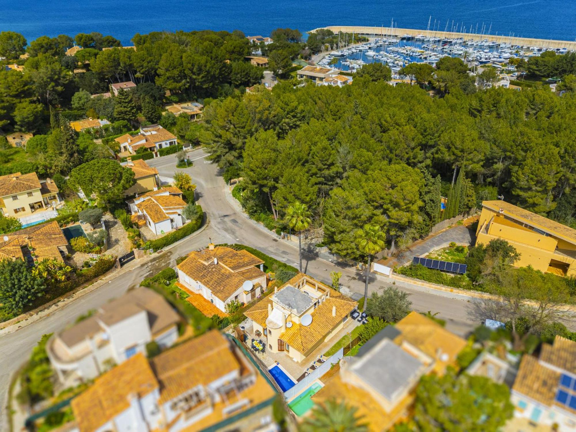 Can Quart Alcudia  Bagian luar foto