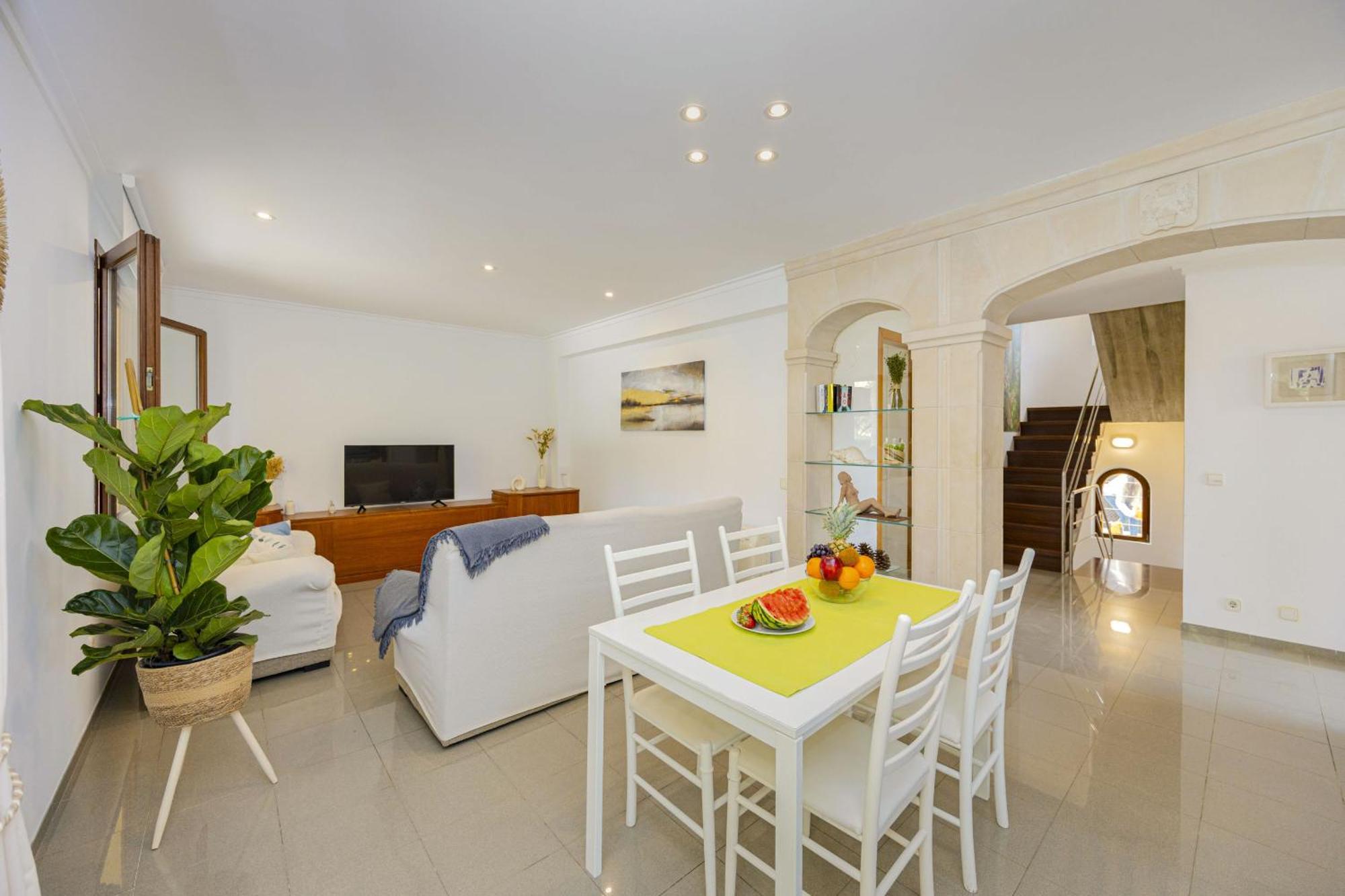 Can Quart Alcudia  Bagian luar foto