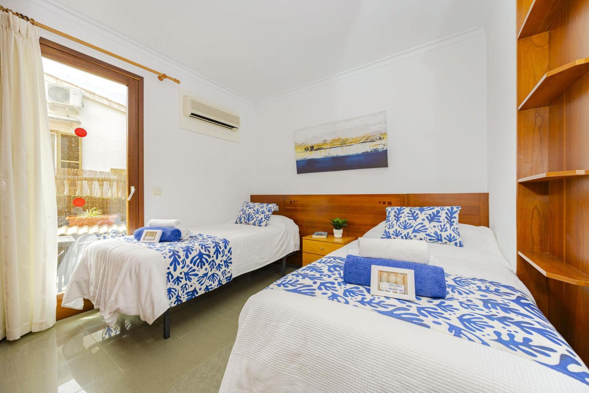 Can Quart Alcudia  Bagian luar foto