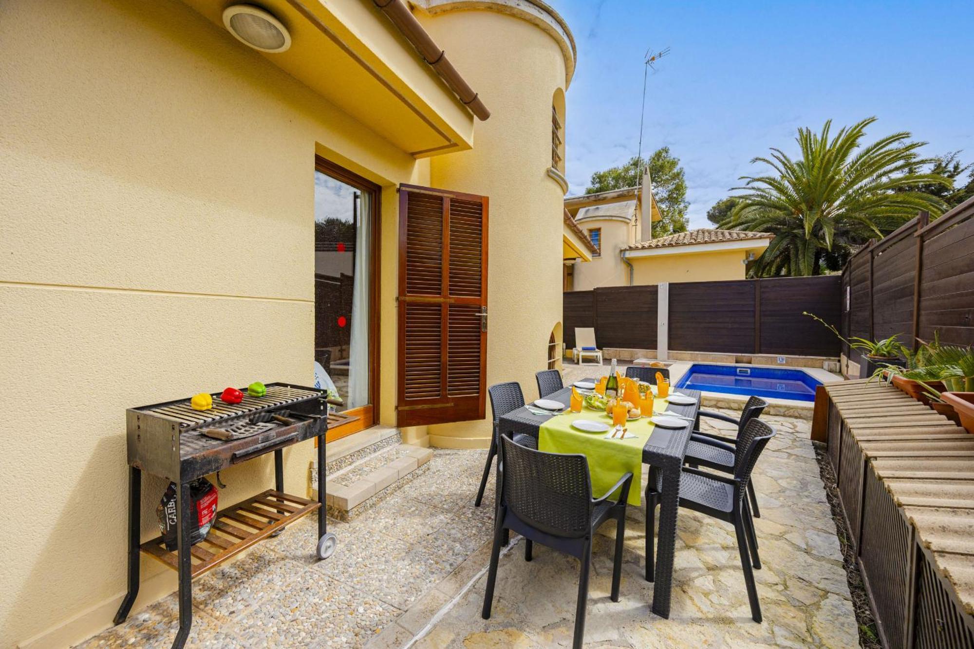 Can Quart Alcudia  Bagian luar foto
