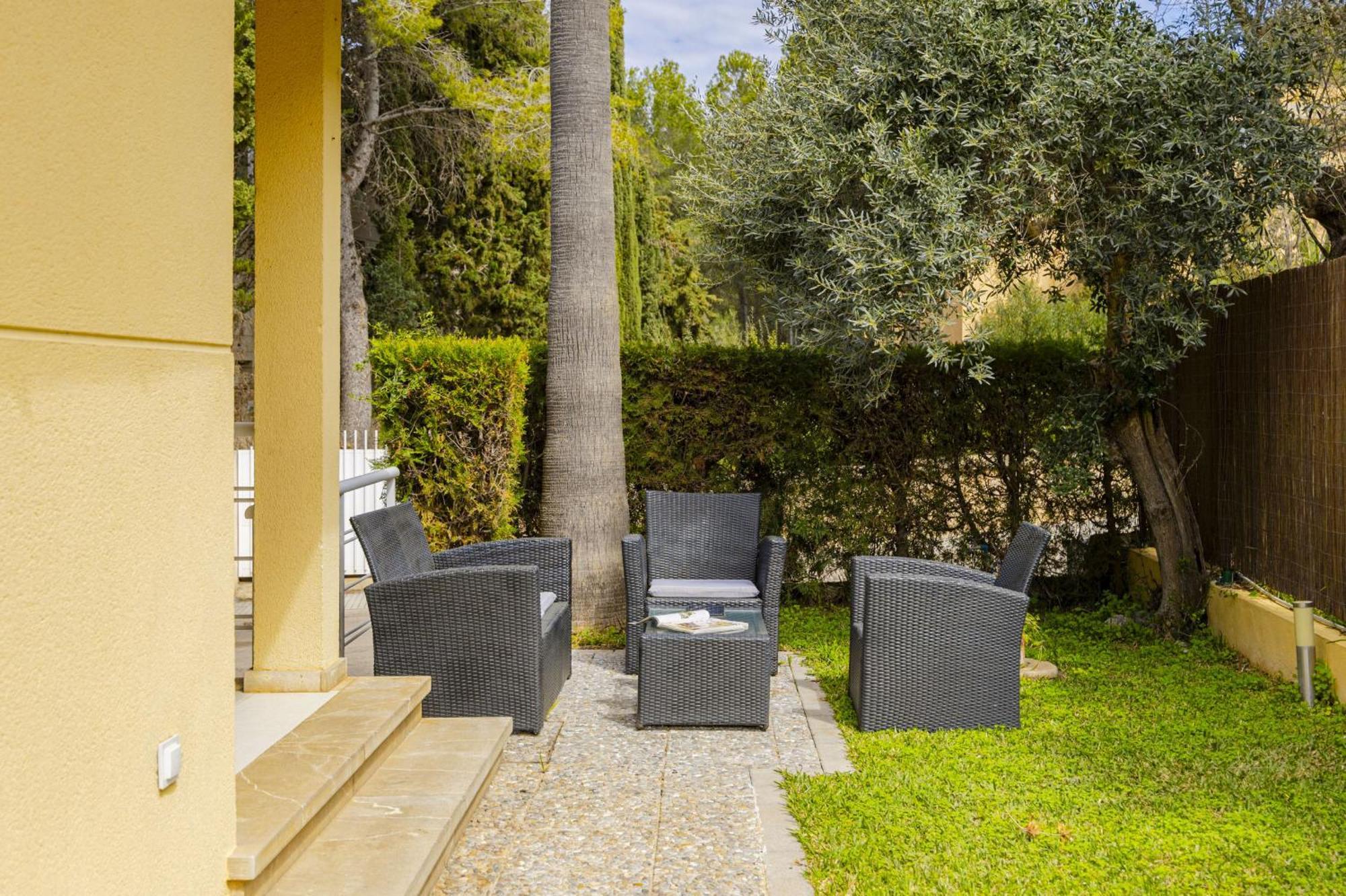 Can Quart Alcudia  Bagian luar foto