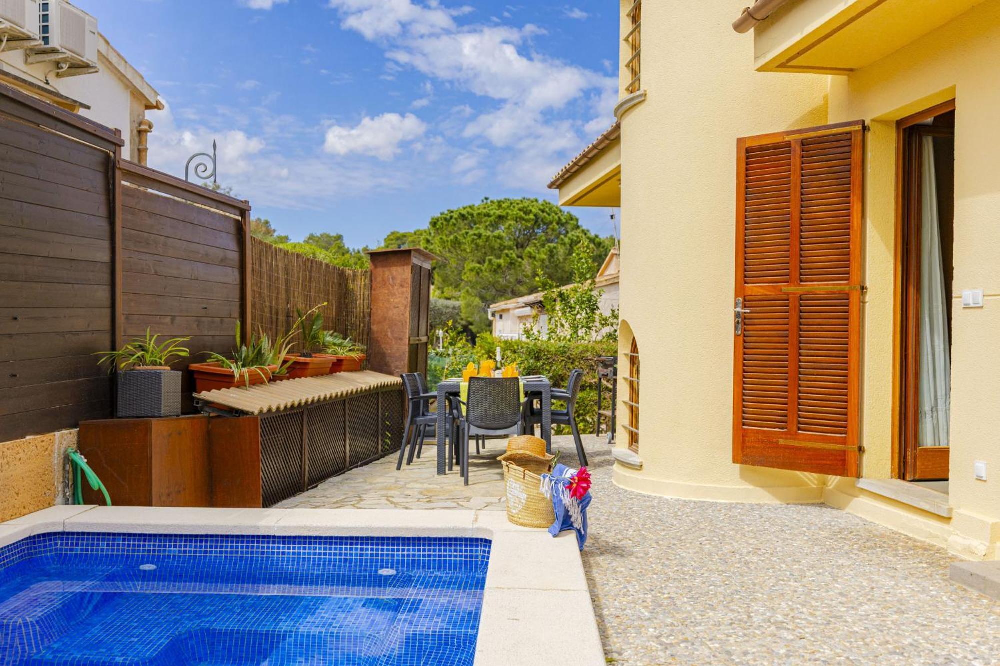 Can Quart Alcudia  Bagian luar foto