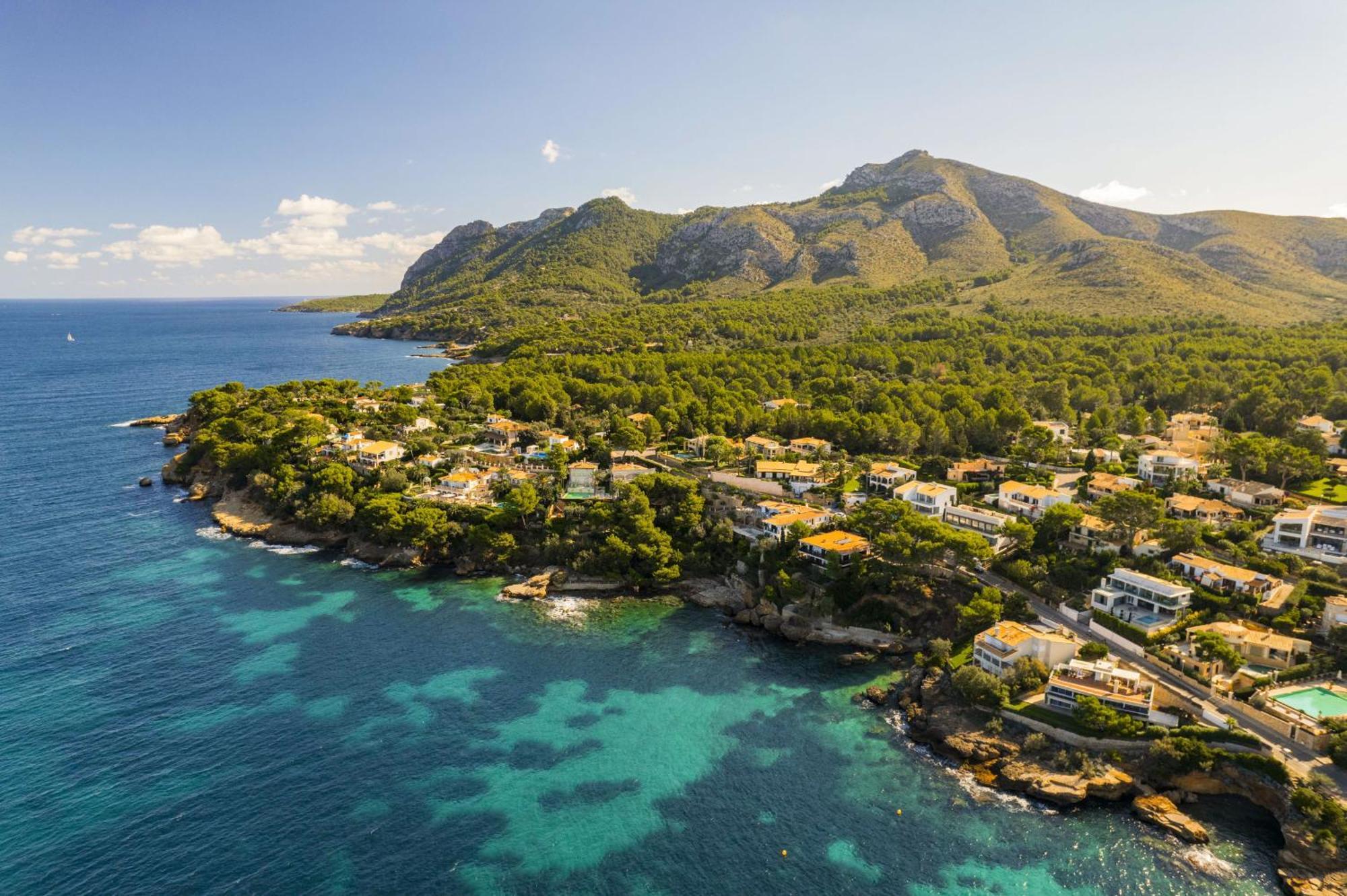 Can Quart Alcudia  Bagian luar foto
