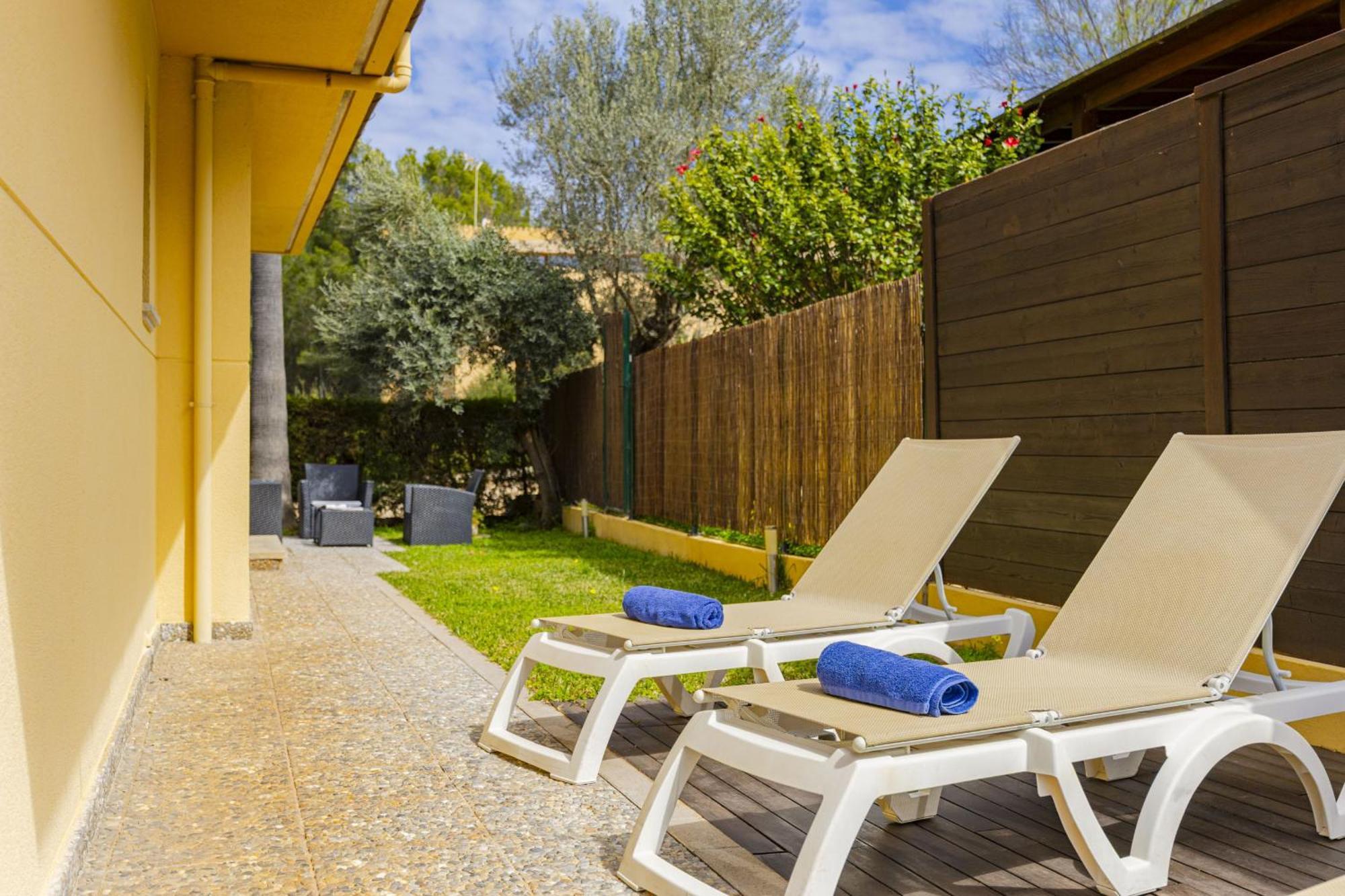 Can Quart Alcudia  Bagian luar foto
