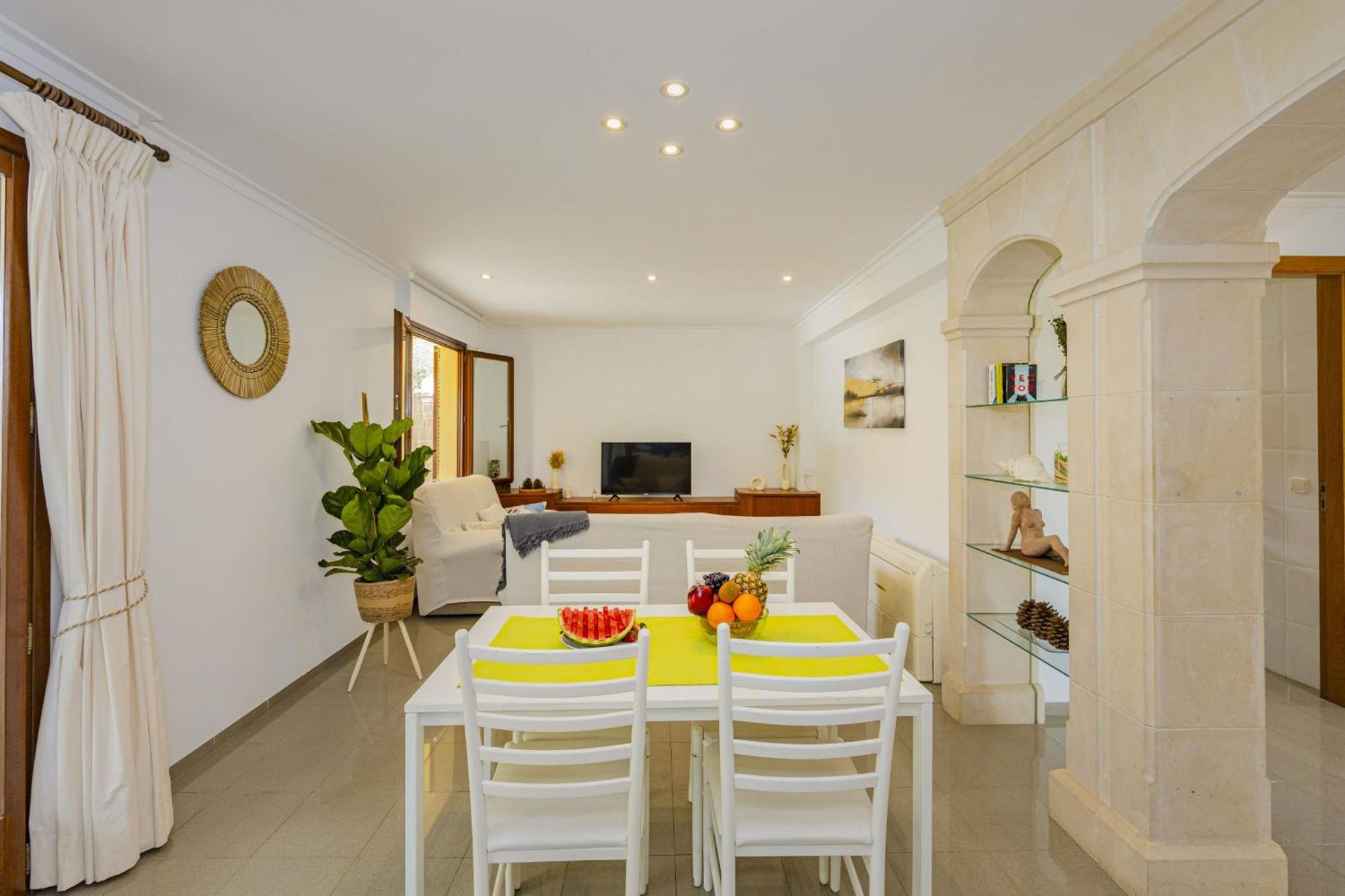 Can Quart Alcudia  Bagian luar foto